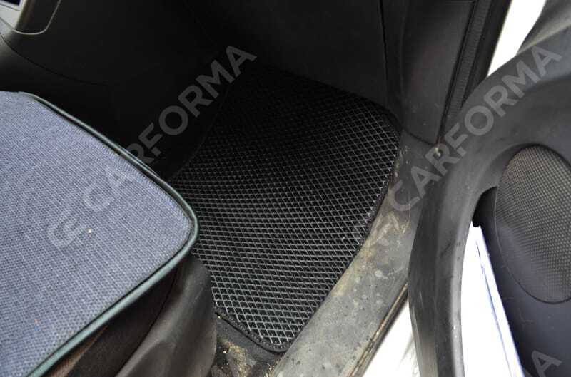 EVA коврики на Citroen C3 Picasso 2008&nbsp;-&nbsp;2017 в Улан-Удэ