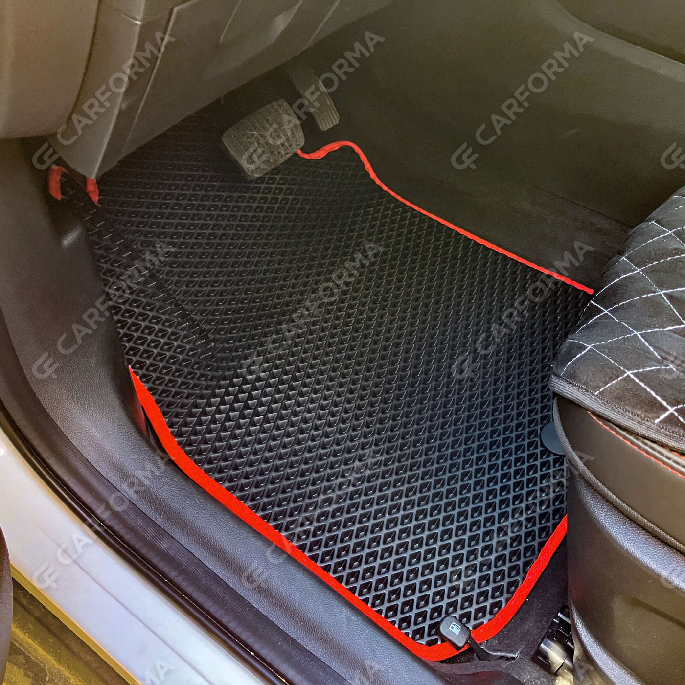 EVA коврики на Chevrolet Orlando II 2018&nbsp;-&nbsp;2023 в Улан-Удэ