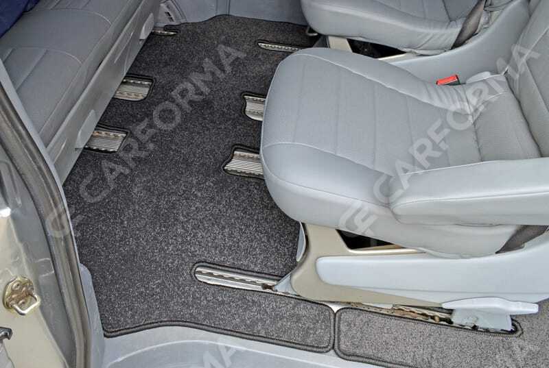 Коврики на Mercedes Viano (W639) 2003&nbsp;-&nbsp;2014 в Улан-Удэ