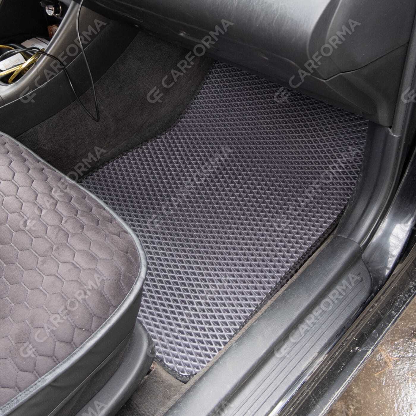 Ворсовые коврики на Toyota Camry (XV30) 2001&nbsp;-&nbsp;2006 в Улан-Удэ