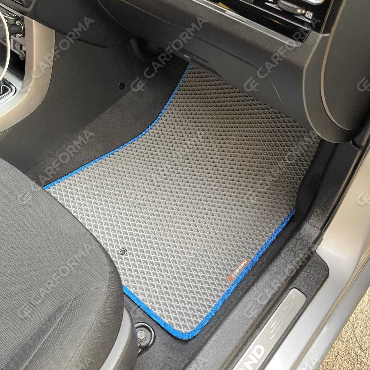 EVA коврики на Geely Emgrand EC7 2009&nbsp;-&nbsp;2020 в Улан-Удэ