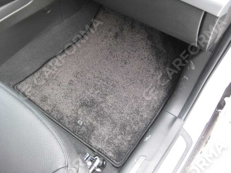 Ворсовые коврики на KIA Sorento II рестайлинг 2012&nbsp;-&nbsp;2021 в Улан-Удэ