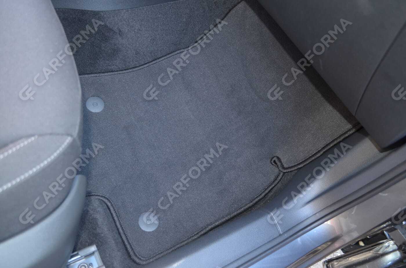 EVA коврики на Seat Ateca 2016&nbsp;-&nbsp;2026 в Улан-Удэ