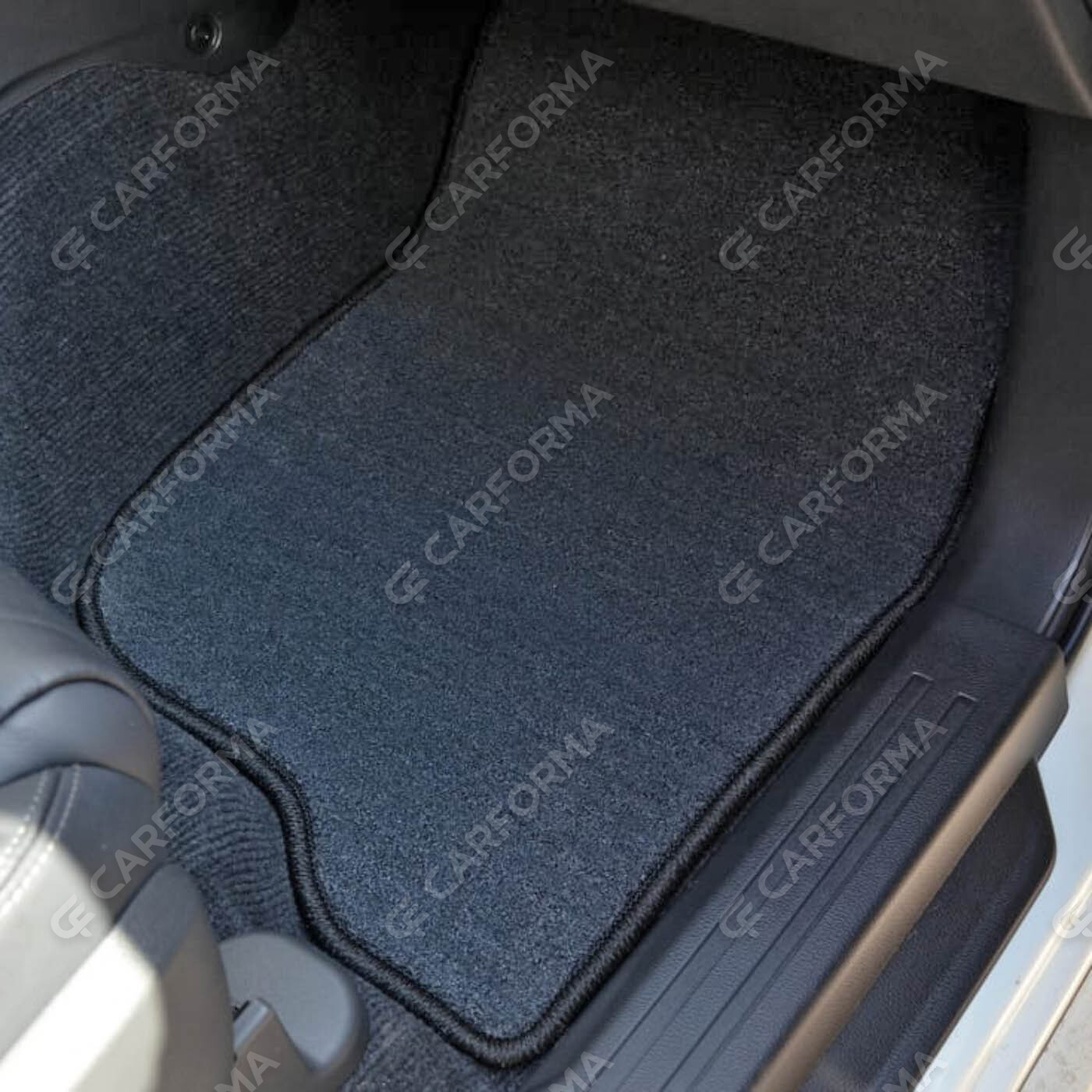 Коврики на Mitsubishi Pajero Sport III 2015&nbsp;-&nbsp;2026 в Улан-Удэ