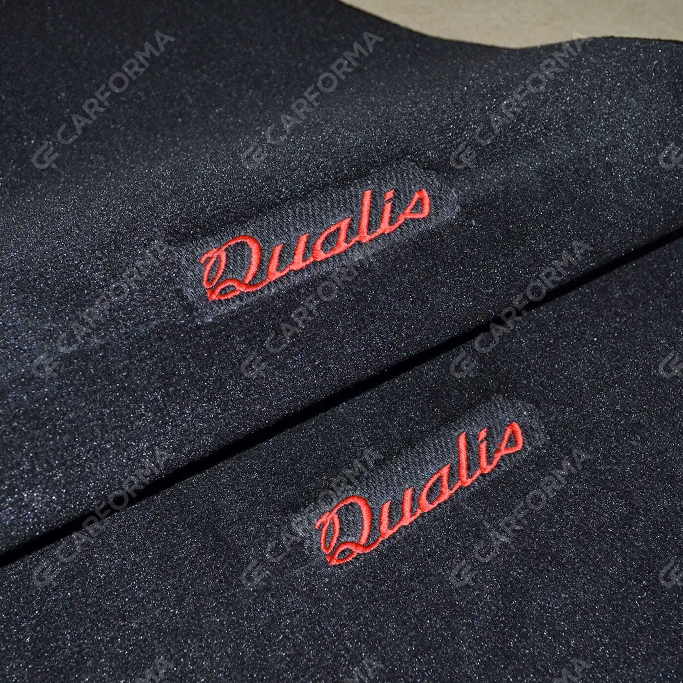 Ворсовые коврики на Toyota Mark II Wagon Qualis 1997&nbsp;-&nbsp;2002 в Улан-Удэ