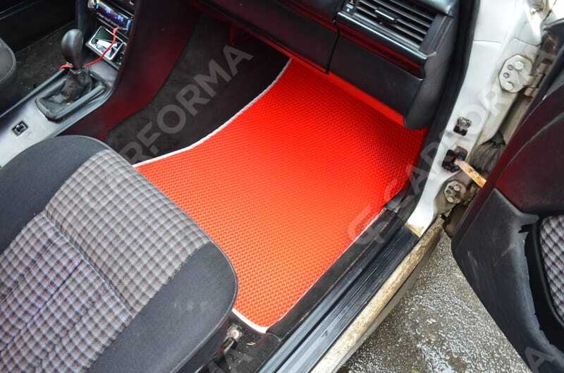 Коврики на Mercedes E (W124) 1986&nbsp;-&nbsp;1996 в Улан-Удэ