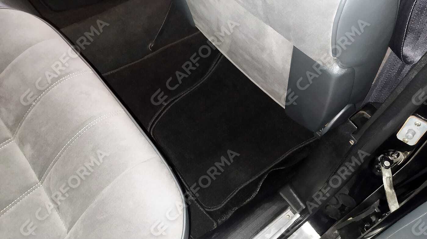 Ворсовые коврики на ГАЗ 2410 1985&nbsp;-&nbsp;1992 в Улан-Удэ