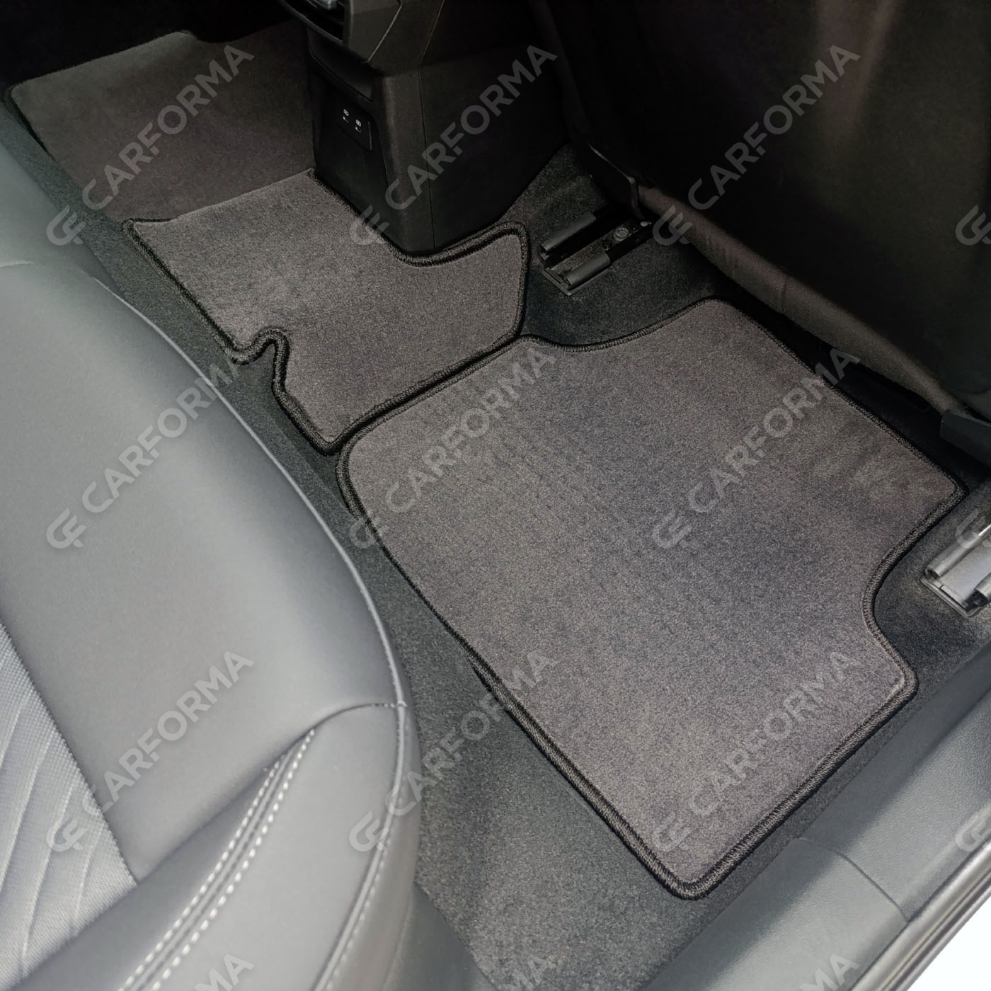 Ворсовые коврики на Audi A3 (8Y) 2020&nbsp;-&nbsp;2026 в Улан-Удэ