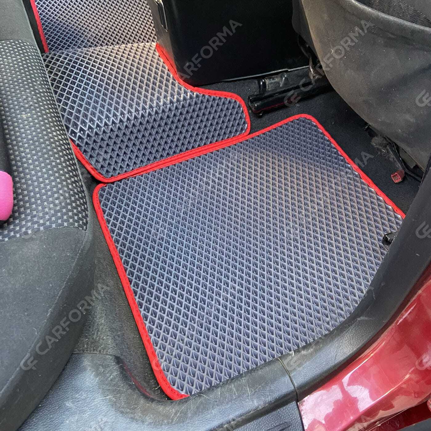 Ворсовые коврики на Mitsubishi Lancer IX 2000&nbsp;-&nbsp;2010 в Улан-Удэ