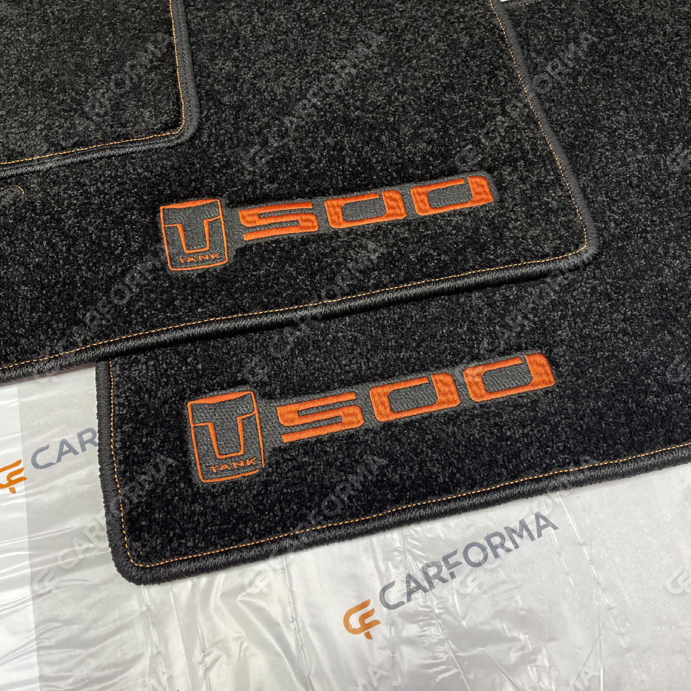 Коврики на Tank 500 2021&nbsp;-&nbsp;2026 в Улан-Удэ