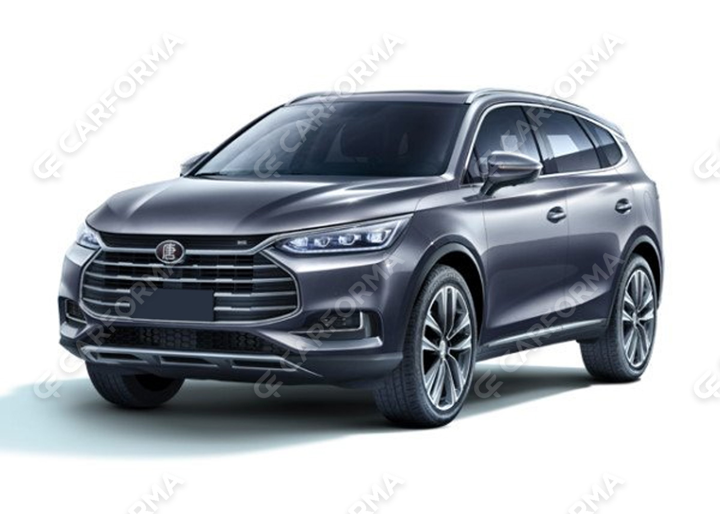 Коврики на BYD Tang DM-i 2018&nbsp;-&nbsp;2026