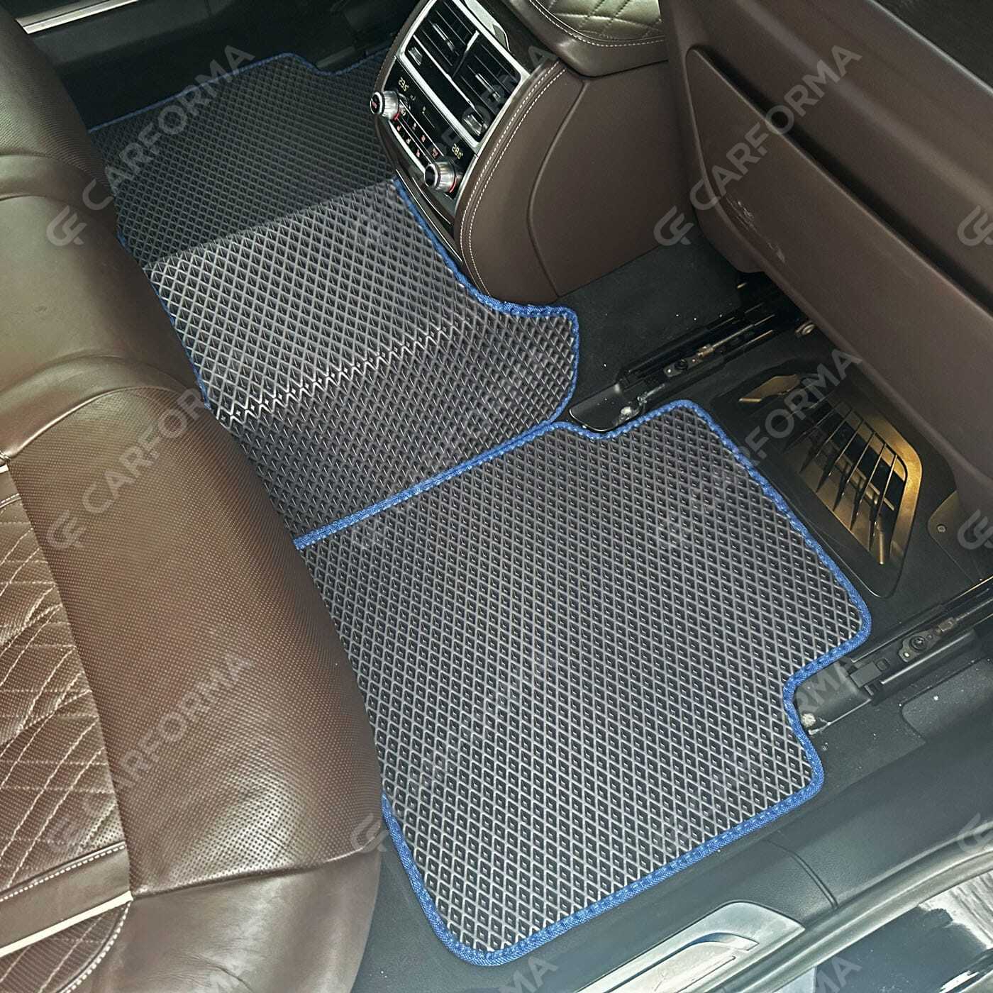 Коврики на BMW 7 (G11/G12) 2015&nbsp;-&nbsp;2023 в Улан-Удэ