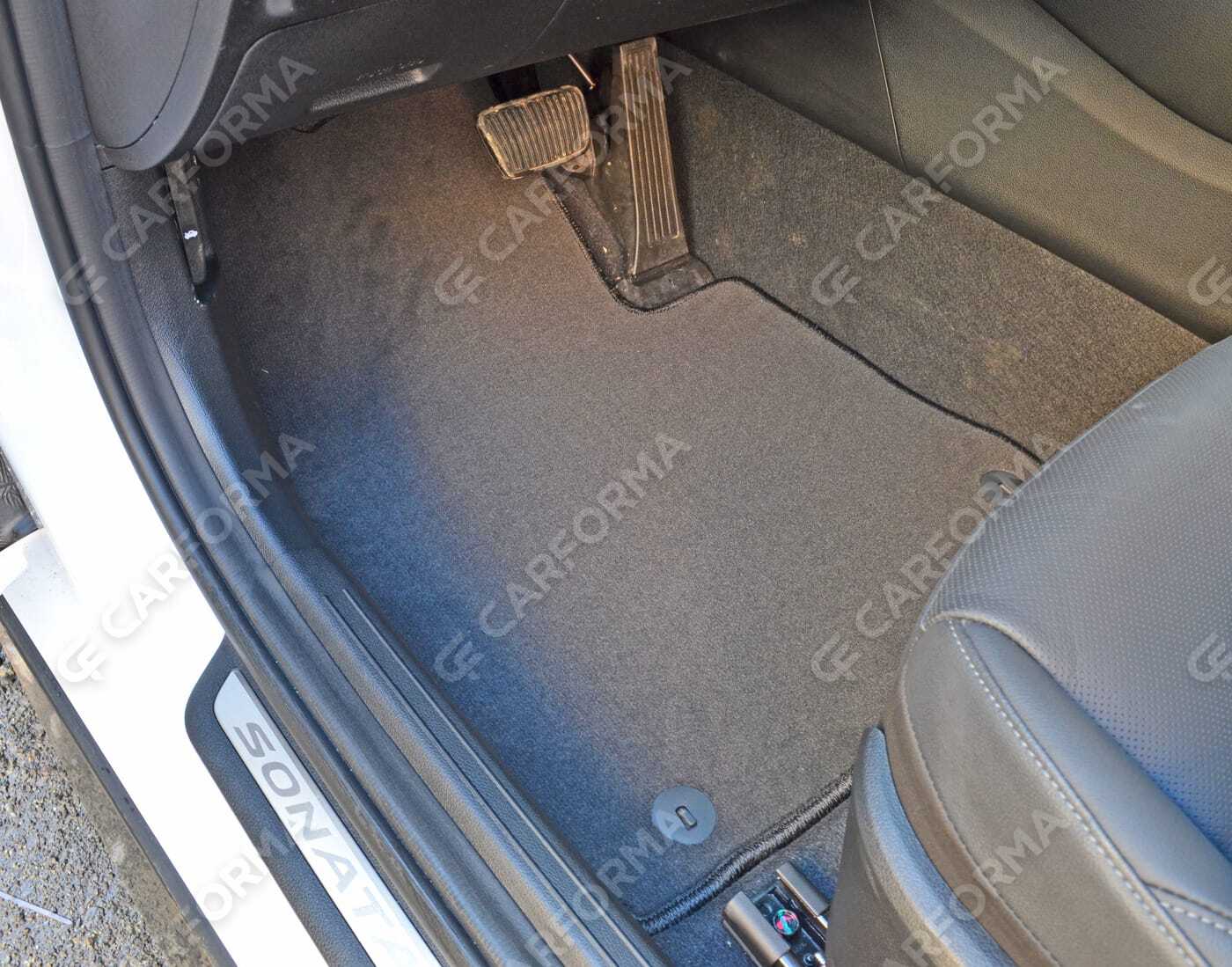 Коврики на Hyundai Sonata 8 (DN8) 2019&nbsp;-&nbsp;2026 в Улан-Удэ