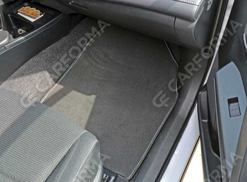 EVA коврики на Toyota Rav4 IV 2012&nbsp;-&nbsp;2019 в Улан-Удэ