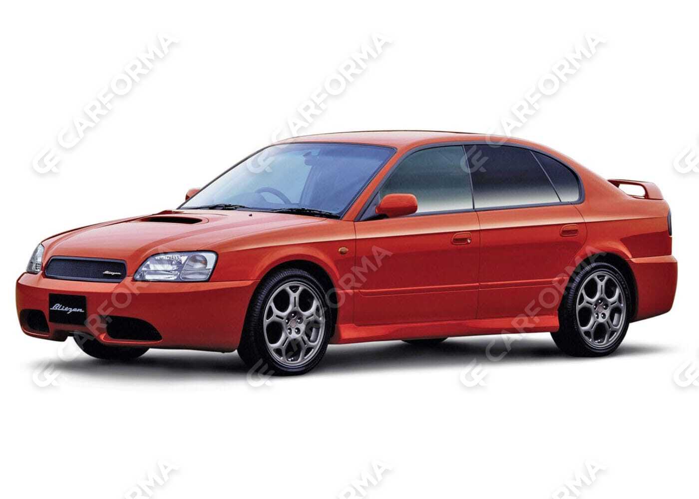 Коврики на Subaru Legacy III 1998&nbsp;-&nbsp;2003