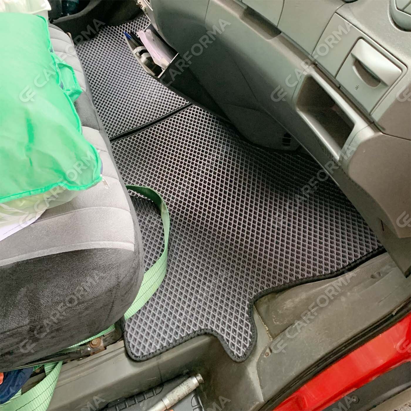 EVA коврики на Iveco Daily IV 2006&nbsp;-&nbsp;2011 в Улан-Удэ