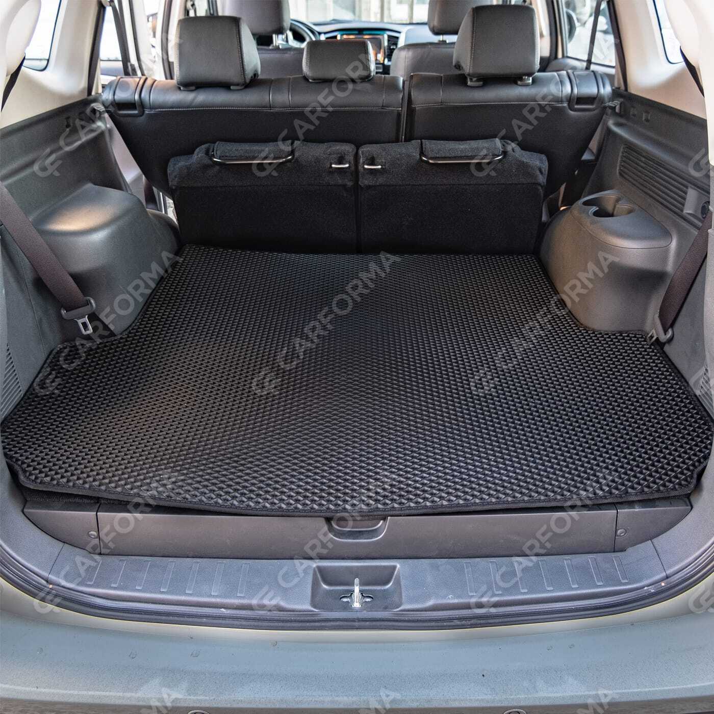 Коврики на Mitsubishi Pajero Sport III 2015&nbsp;-&nbsp;2026 в Улан-Удэ