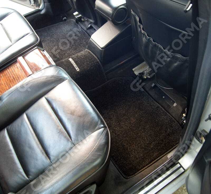 Коврики на Mercedes E (W124) 1986&nbsp;-&nbsp;1996 в Улан-Удэ
