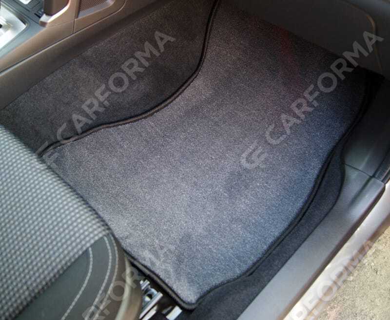 Ворсовые коврики на Subaru Forester IV 2012&nbsp;-&nbsp;2019 в Улан-Удэ