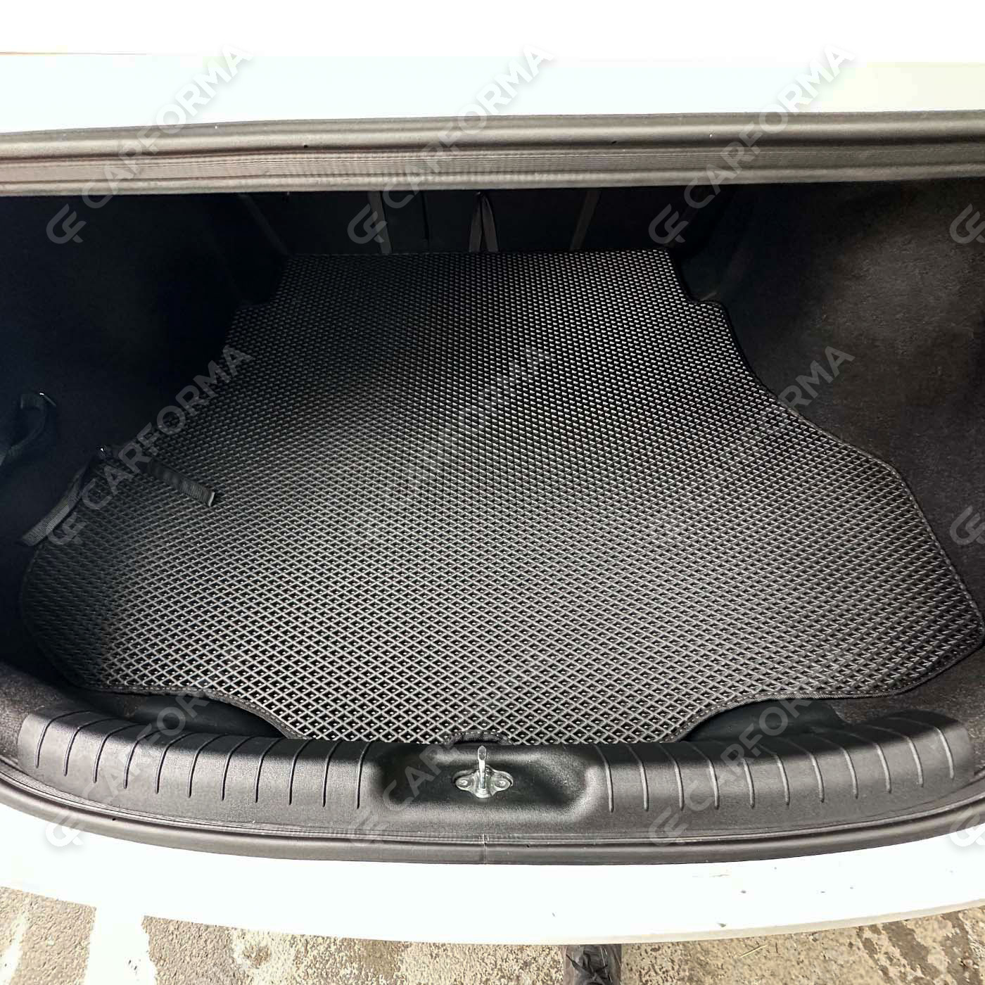 EVA коврики на Hyundai Avante 7 (CN7) 2020&nbsp;-&nbsp;2026 в Улан-Удэ