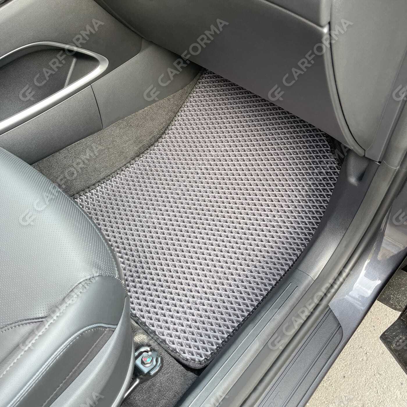 Коврики на Hyundai Tucson IV 2020&nbsp;-&nbsp;2026 в Улан-Удэ