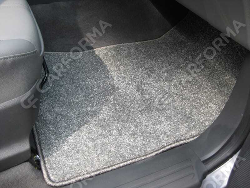 EVA коврики на Chevrolet TrailBlazer II 2012&nbsp;-&nbsp;2022 в Улан-Удэ