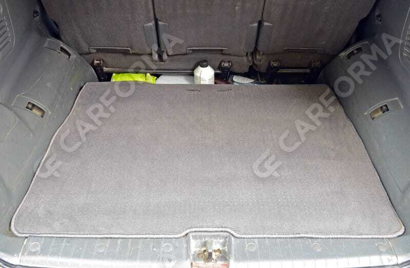 EVA коврики на Mercedes ML (W163) 1997&nbsp;-&nbsp;2005 в Улан-Удэ