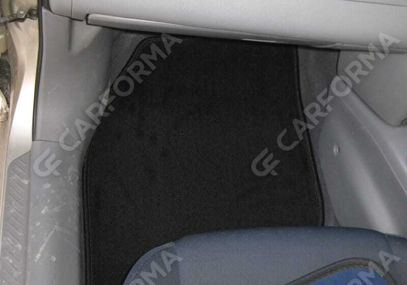 Коврики на Mazda Demio II (DY) 2002&nbsp;-&nbsp;2007 в Улан-Удэ