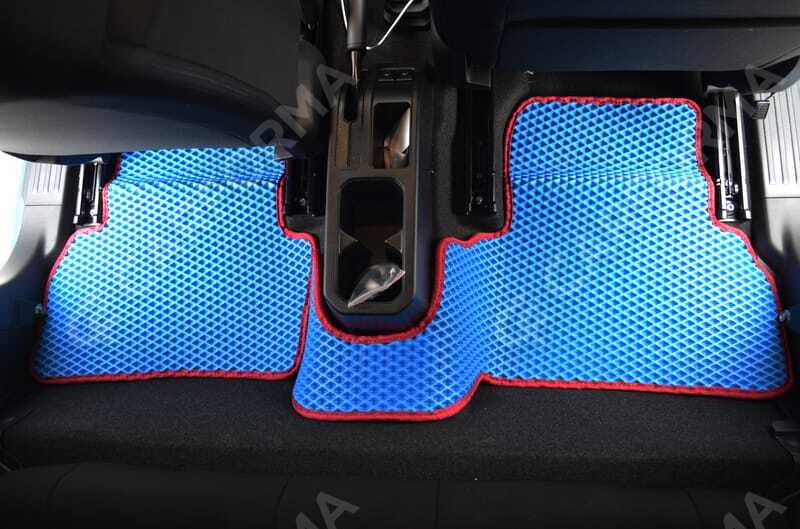 EVA коврики на Suzuki Jimny IV 2018&nbsp;-&nbsp;2026 в Улан-Удэ