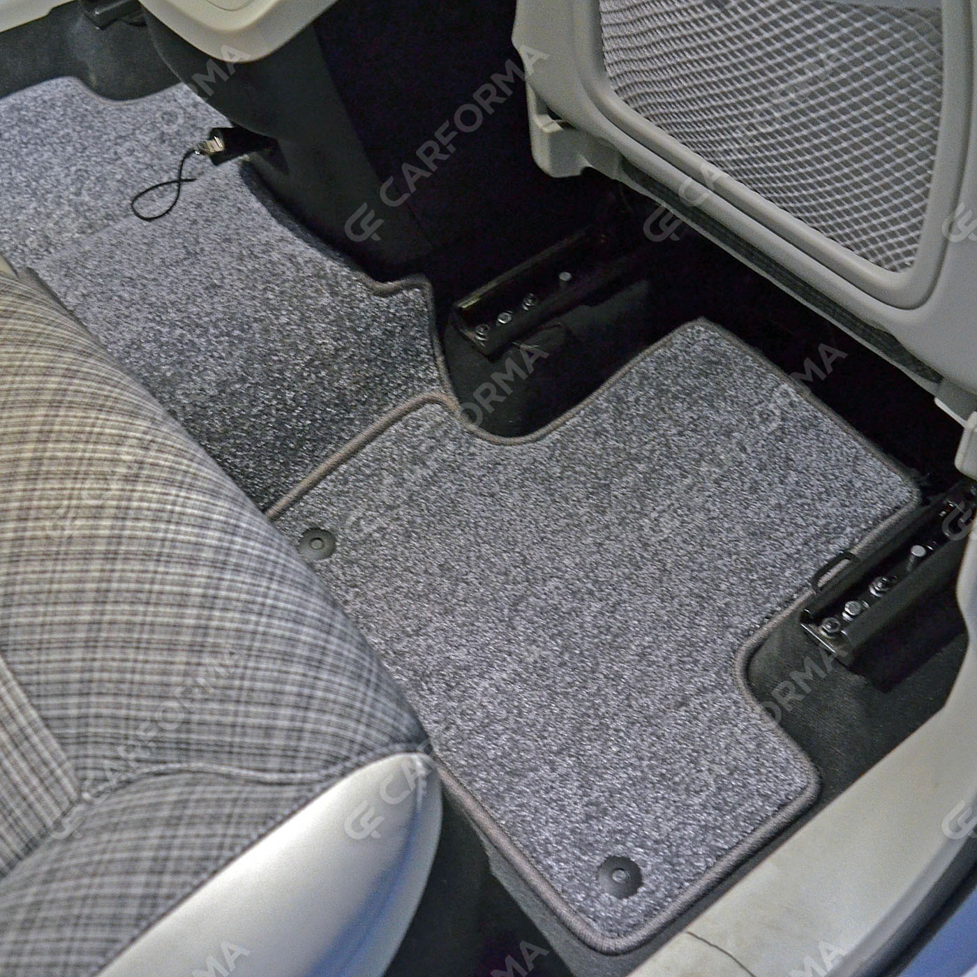 EVA коврики на Volvo XC60 II 2017&nbsp;-&nbsp;2026 в Улан-Удэ