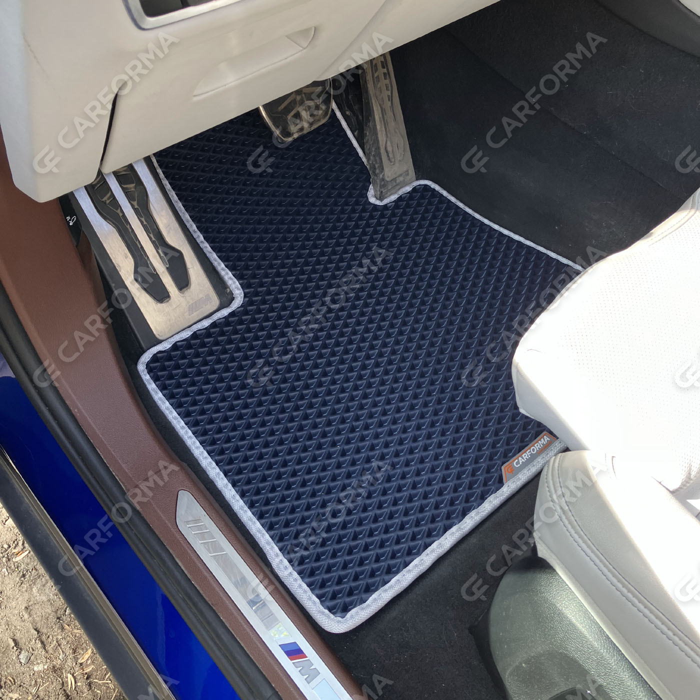 Коврики на BMW XM (G09) 2022&nbsp;-&nbsp;2026 в Улан-Удэ