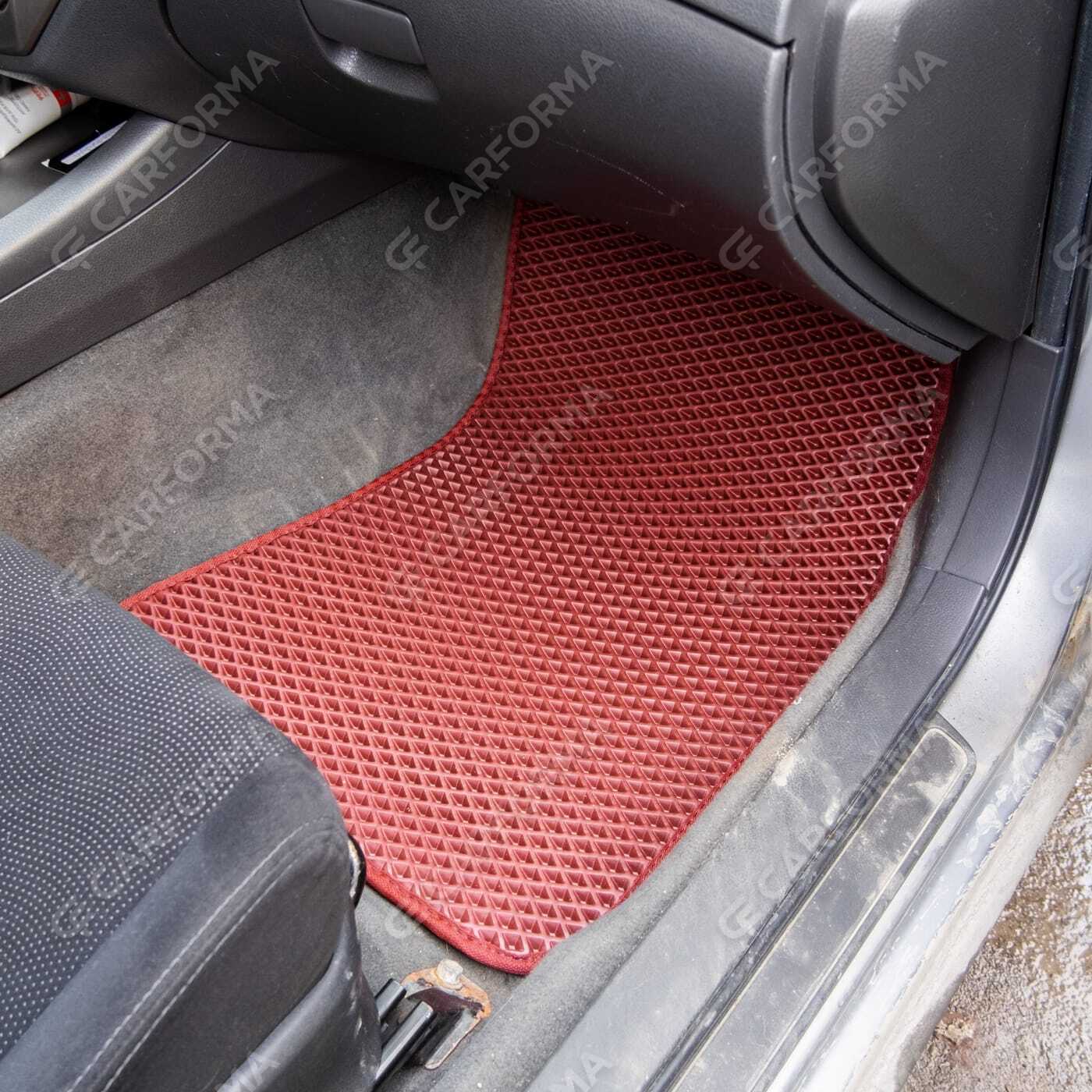 Коврики на Subaru Impreza III 2007&nbsp;-&nbsp;2012 в Улан-Удэ