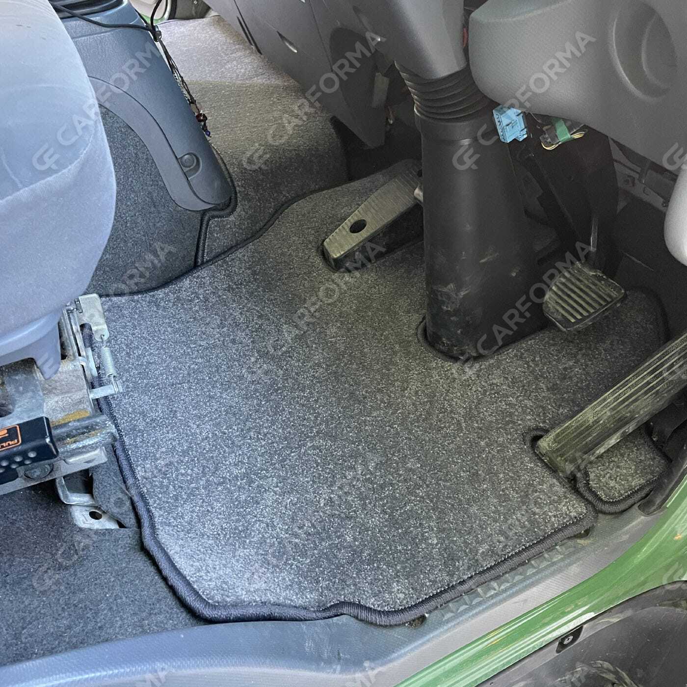 EVA коврики на Isuzu Forward V широкая кабина 2007&nbsp;-&nbsp;2026 в Улан-Удэ