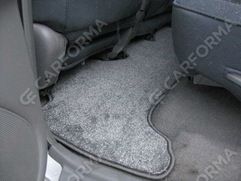 Ворсовые коврики на Toyota Land Cruiser 105 1998&nbsp;-&nbsp;2002 в Улан-Удэ