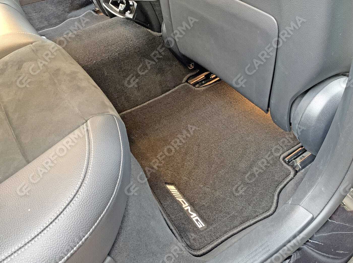 Коврики на Mercedes E (W213) 2016&nbsp;-&nbsp;2023 в Улан-Удэ