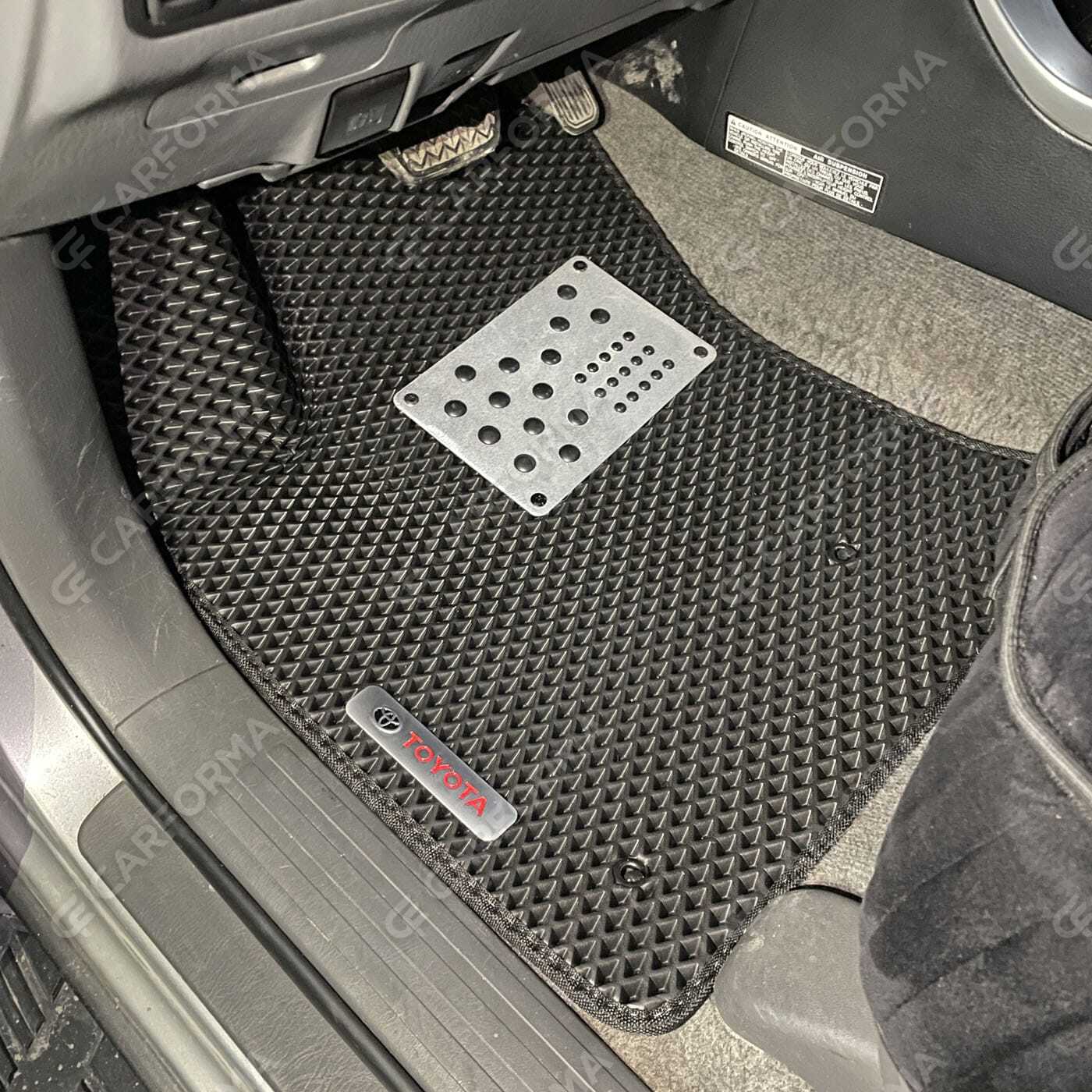 Коврики на Toyota Land Cruiser Prado 120 2002&nbsp;-&nbsp;2009 в Улан-Удэ