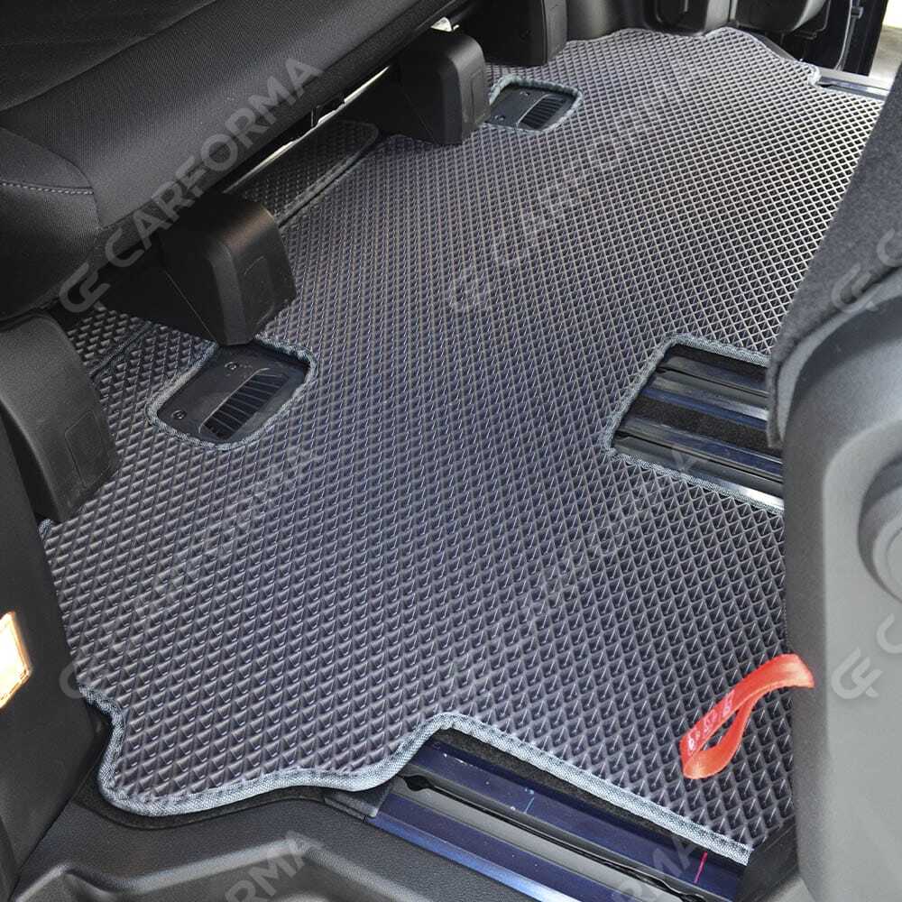 EVA коврики на Hyundai Staria 9 мест 2021&nbsp;-&nbsp;2026 в Улан-Удэ