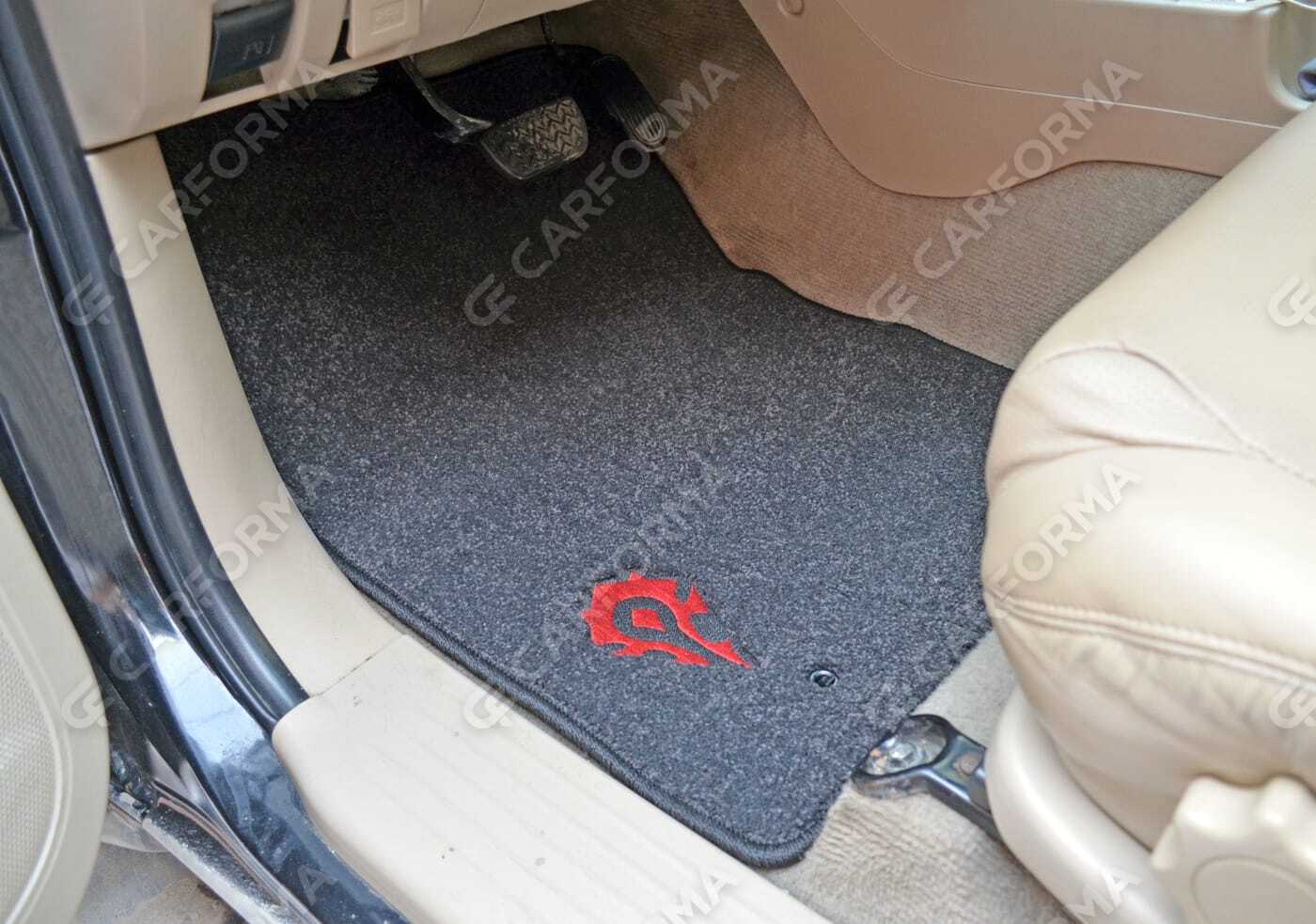 Коврики на Toyota Fortuner I 2004&nbsp;-&nbsp;2015 в Улан-Удэ