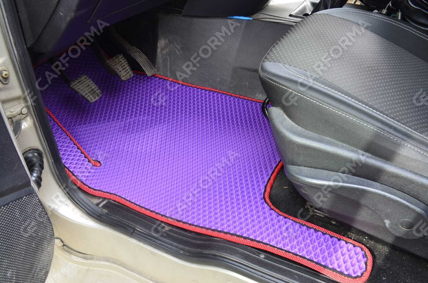 Ворсовые коврики на УАЗ Патриот (рестайлинг) 2014&nbsp;-&nbsp;2026 в Улан-Удэ