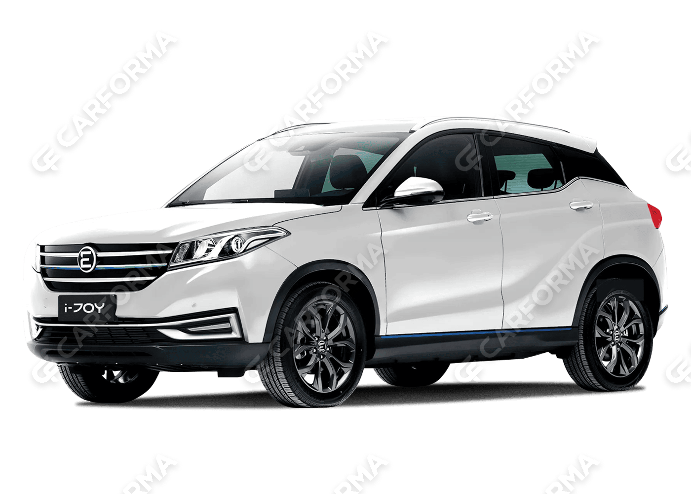 Коврики на Evolute i-Joy 2022&nbsp;-&nbsp;2026