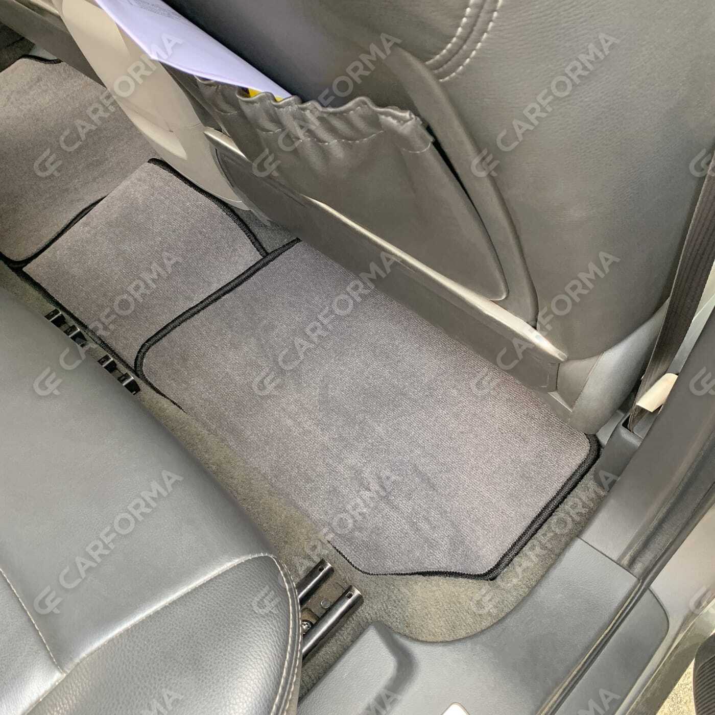 Ворсовые коврики на Subaru Tribeca 2005&nbsp;-&nbsp;2014 в Улан-Удэ