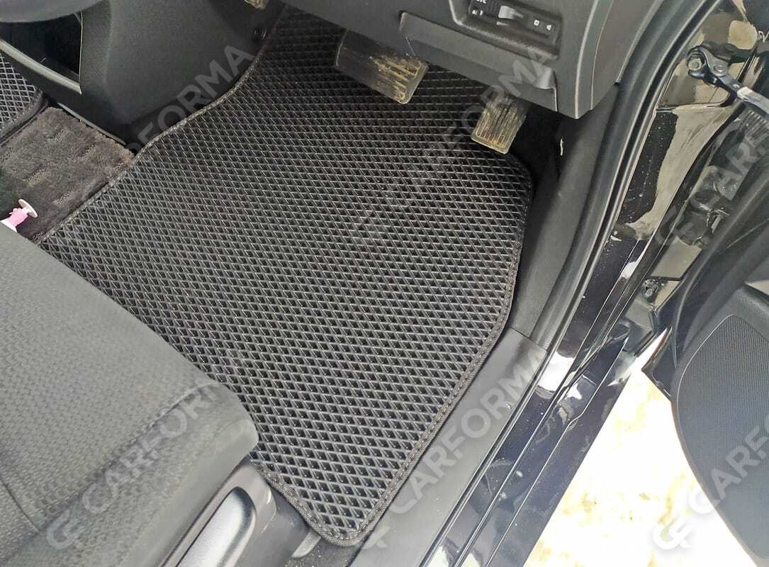 Ворсовые коврики на Honda StepWGN IV 2009&nbsp;-&nbsp;2015 в Улан-Удэ