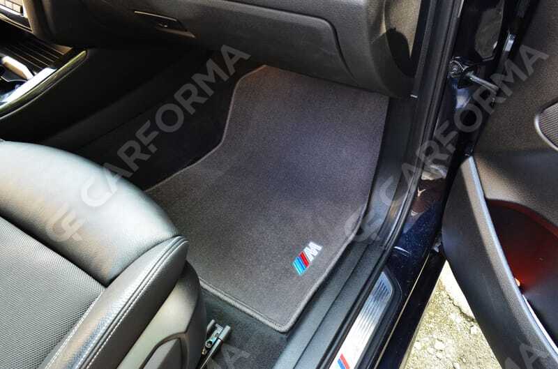 Ворсовые коврики на BMW X4 (F26) 2014&nbsp;-&nbsp;2018 в Улан-Удэ