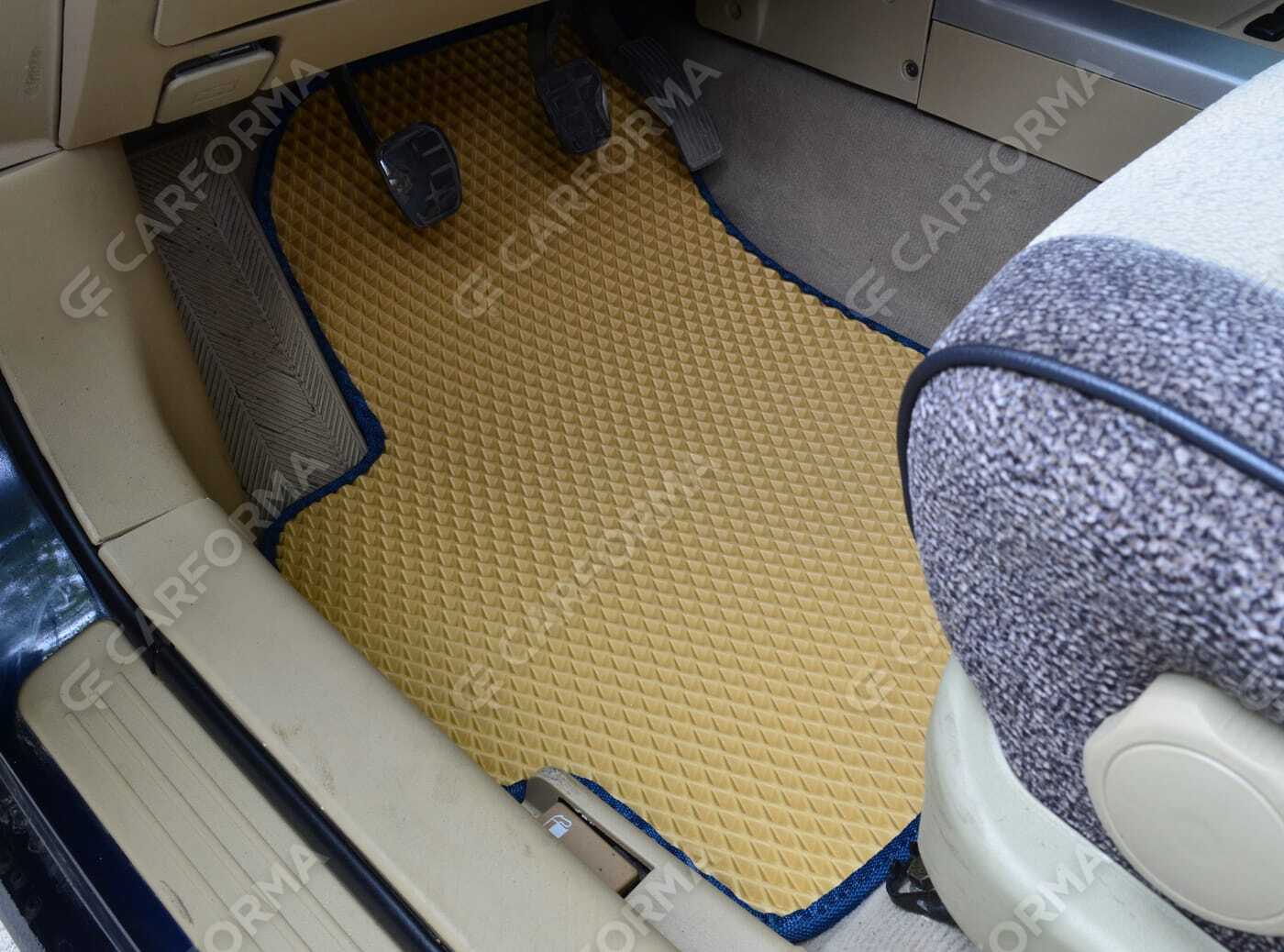 Коврики на Chery CrossEastar B14 2006&nbsp;-&nbsp;2014 в Улан-Удэ