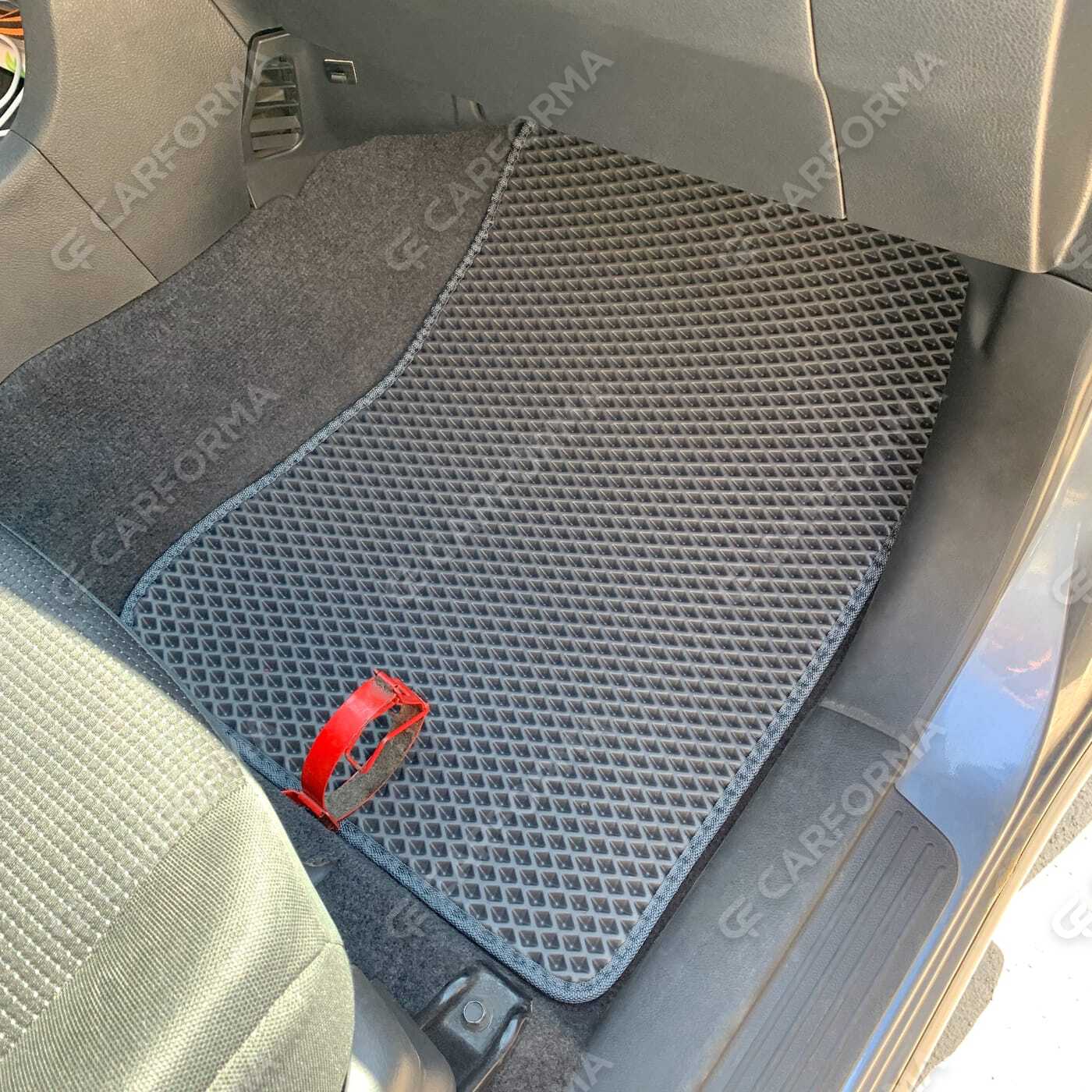 Коврики на Daihatsu Terios II 2006&nbsp;-&nbsp;2018 в Улан-Удэ