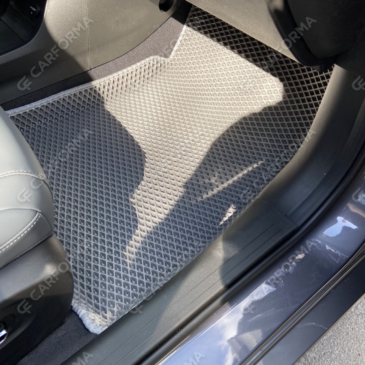 Коврики на GAC Trumpchi Empow 2021&nbsp;-&nbsp;2026 в Улан-Удэ