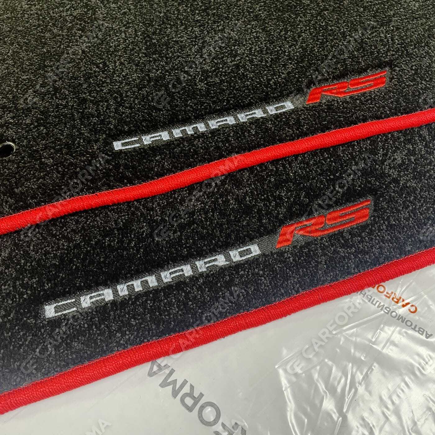 EVA коврики на Chevrolet Camaro VI 2015&nbsp;-&nbsp;2024 в Улан-Удэ