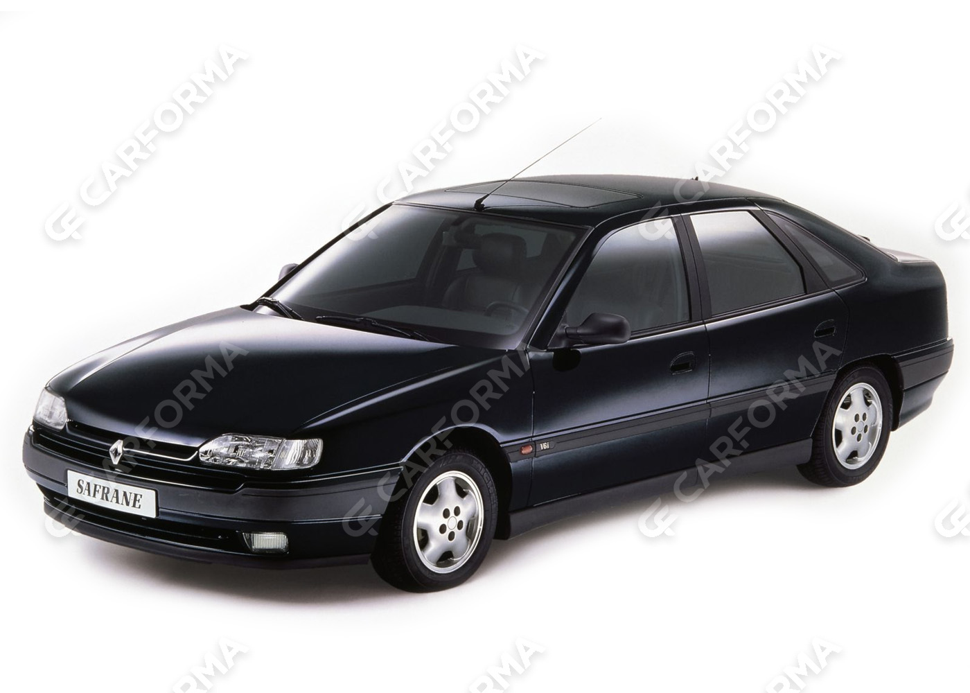 Коврики на Renault Safrane 1992&nbsp;-&nbsp;2001 на заказ с доставкой в Кириллов, Вологодская обл.