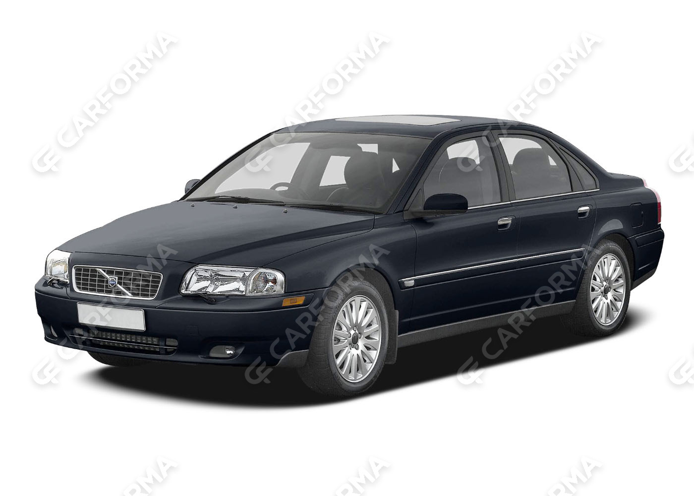 Коврики на Volvo S80 I 1998&nbsp;-&nbsp;2006