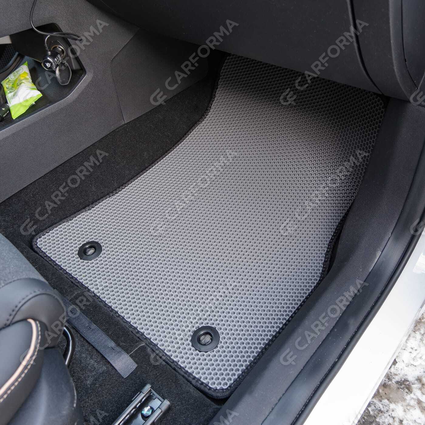 Ворсовые коврики на Omoda C5 2021&nbsp;-&nbsp;2026 в Улан-Удэ